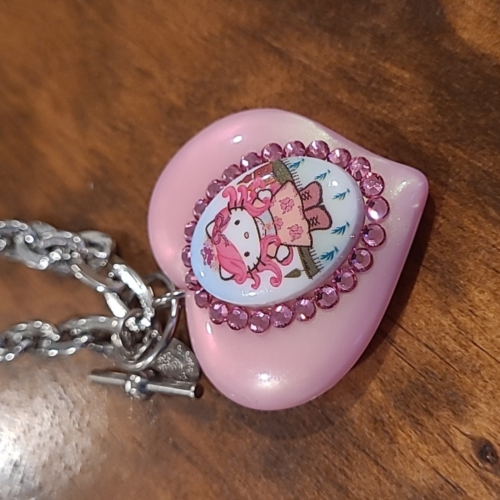 Tarina Tarantino - Hello Kitty - Necklace